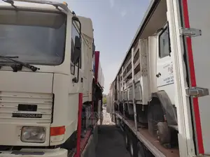 🚚 Mercedes-Benz Heavy-Duty Truck | Available in Lagos - Turbo Diesel, Low Mileage - Image 5