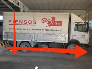 🚚 Mercedes-Benz Heavy-Duty Truck | Available in Lagos - Turbo Diesel, Low Mileage - Image 6