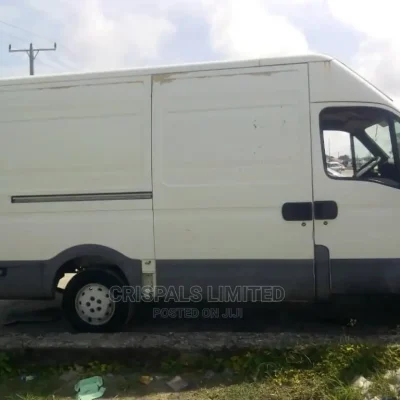 🚐 Iveco Daily 2008 Versatile Van | Available in Ibadan - Eco-Friendly Option