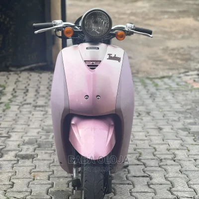 🚲 2017 Honda Today Scooter | Available in Lagos - Fun, Economical Ride