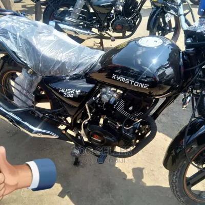 🚲 2022 Kymstone Husky Compact Bike | Available in Yaba - Low Mileage & Reliable