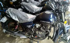 🚲 2022 Kymstone Husky Compact Bike | Available in Yaba - Low Mileage & Reliable - Image 4