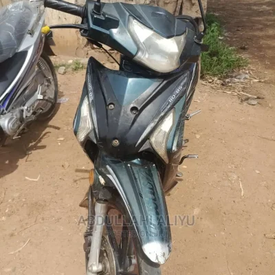 🚲 2005 Jincheng Cruiser Motorcycle | Available in Kaduna - Smooth Ride & Low Mileage