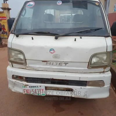 🚚 Daihatsu Efficient Mini Truck | Available in Enugu - Low Mileage and Well-Maintained