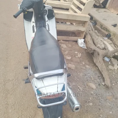 🚲 2019 Jincheng JC110-T9 Motorcycle | Available in Kaduna - Low Mileage & Fuel Efficient