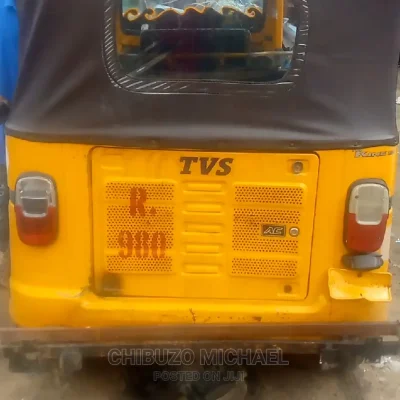 🚲 TVS Stylish Yellow Scooter | Available in Lagos - Low Mileage & Warranty