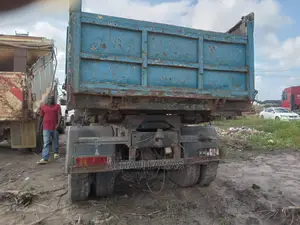 🚚 MAN TGM Tipper Truck for Sale in Alimosho - Low Mileage & Efficient - Image 4