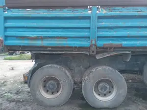🚚 MAN TGM Tipper Truck for Sale in Alimosho - Low Mileage & Efficient - Image 6