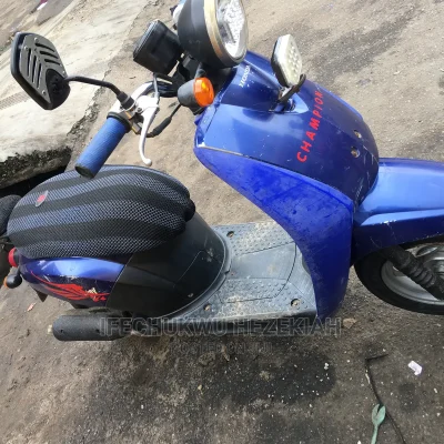 🚲 2012 Honda Today Scooter | Available in Lagos - Fuel Efficient & Low Mileage