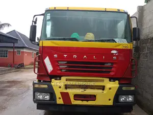 🚛 2010 Iveco Daily 4x4 Bobtail Truck | Available in Lagos - Low Mileage & Reliable - Image 5