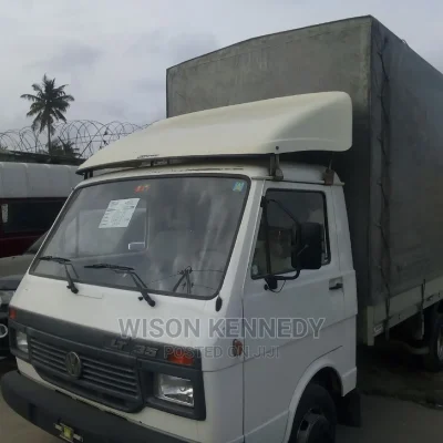 🚐 2023 Volkswagen LT35 Reliable Van | Available in Lagos - Spacious & Well-Maintained