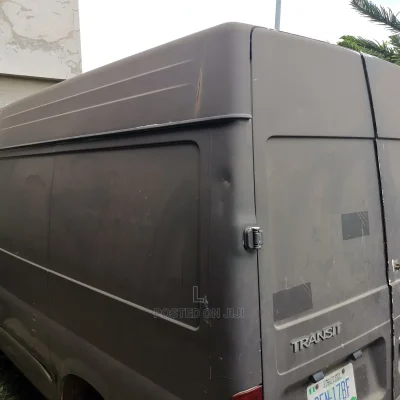 🚐 2005 Ford Transit Reliable Van | Available in Lagos - Low Mileage & Spacious