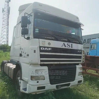 🚛 DAF XF 430 Truck for Sale | Available in Lagos - Well-Maintained & Powerful