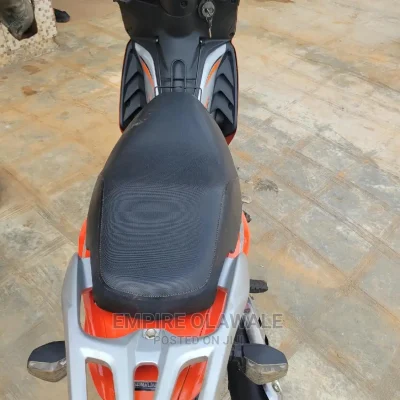 🚲 2022 Haojue HJ110-5 Motorcycle | Available in Ado Ekiti - Stylish & Fuel Efficient