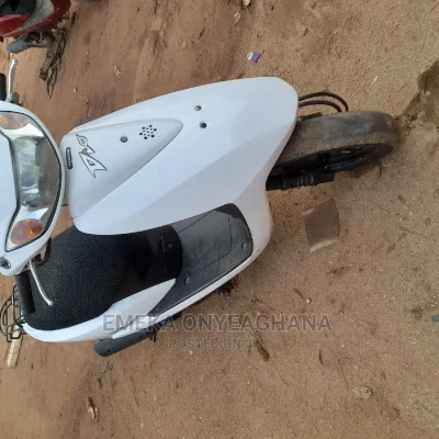 🚲 2019 Honda Dio Fuel-Efficient Scooter | Available in Lagos - Great Condition