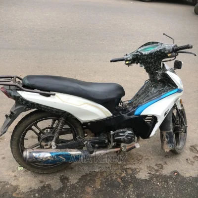 🚲 2016 Qlink Tour 250 Motorcycle | Available in Ilorin West - Low Mileage & Well-Maintained