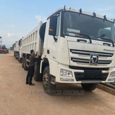 🚛 XCMG Heavy-Duty Dump Truck | Available in Ogun - Excellent Condition & Powerful