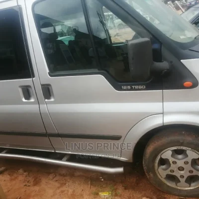 🚐 2000 Ford Transit Reliable Van | Available in Lagos - Low Mileage & Spacious
