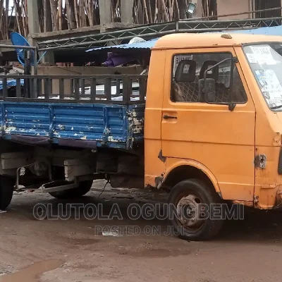 🚚 Volkswagen LT 35 Truck for Sale | Cargo Ready in Surulere - Diesel Power, Great Condition