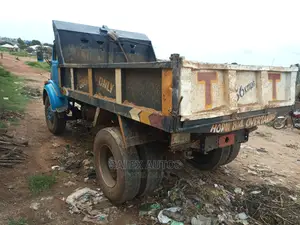 🚛 1998 Mercedes-Benz Arocs Dump Truck | Available in Kaduna - Low Mileage & Reliable - Image 5