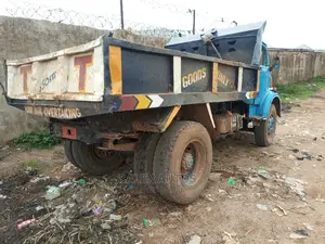 🚛 1998 Mercedes-Benz Arocs Dump Truck | Available in Kaduna - Low Mileage & Reliable - Image 4