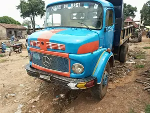 🚛 1998 Mercedes-Benz Arocs Dump Truck | Available in Kaduna - Low Mileage & Reliable - Image 3
