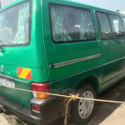 🚐 2003 Volkswagen Transporter | Spacious Van in Ikeja - Low Mileage & Well-Maintained