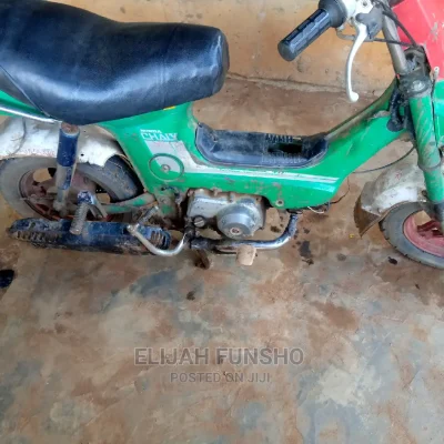 🚲 2016 Honda Scooter | Perfect for City Commute in Lagos - Low Mileage & Easy to Handle
