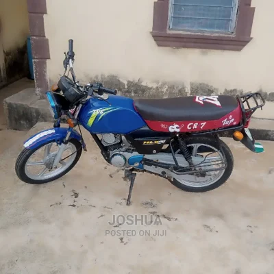 🚲 TVS Efficient Scooter for Sale | Test Ride in Lagos - Low Mileage & Reliable