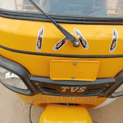 🚴‍♂️ 2021 TVS Apache 160 4V Motorcycle | Available in Lagos - Low Mileage & Stylish