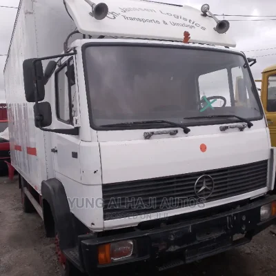 🚙 1997 Mercedes-Benz Spacious SUV | Test Drive in Lagos - Well-Maintained & Reliable