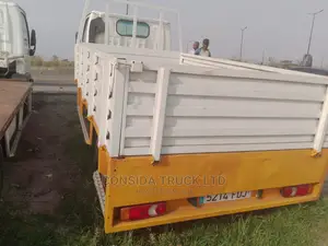 🚚 1998 Nissan Atlas Reliable Truck | Available in Lagos - Low Mileage & Spacious - Image 3