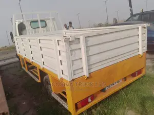 🚚 1998 Nissan Atlas Reliable Truck | Available in Lagos - Low Mileage & Spacious - Image 4