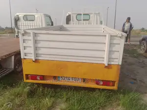 🚚 1998 Nissan Atlas Reliable Truck | Available in Lagos - Low Mileage & Spacious - Image 5