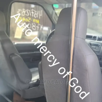 🚐 2013 Ford E250 Reliable Cargo Van | Available in Lagos Ojo - Well-Maintained & Spacious