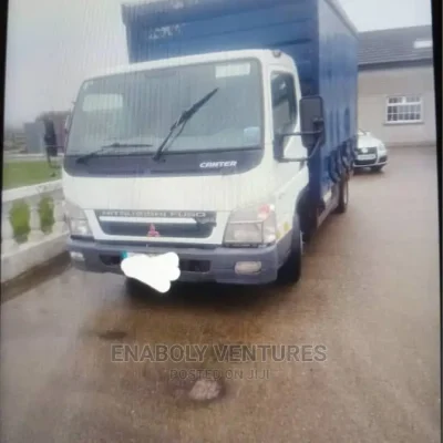 🚚 Mitsubishi Canter Reliable Truck | Available in Isolo - Low Mileage & Powerful Diesel