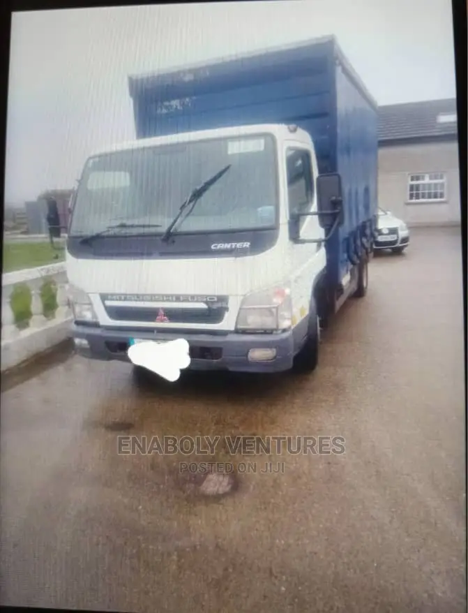 🚚 Mitsubishi Canter Reliable Truck | Available in Isolo - Low Mileage & Powerful Diesel