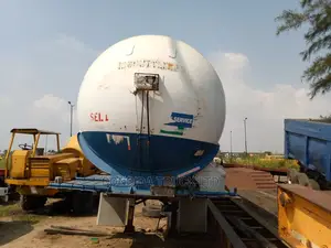 🚗 Reliable 1998 Gasoline Tank | Available in Lagos - Durable Steel Construction - Image 4