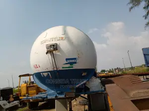 🚗 Reliable 1998 Gasoline Tank | Available in Lagos - Durable Steel Construction - Image 5