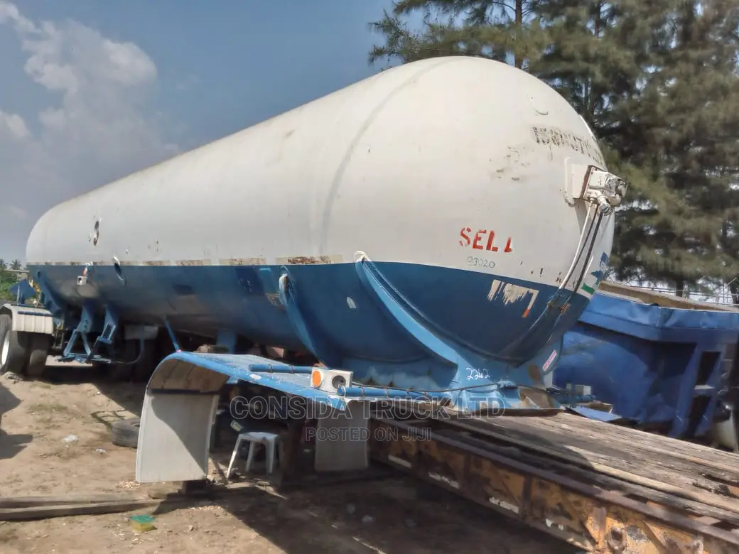 🚗 Reliable 1998 Gasoline Tank | Available in Lagos - Durable Steel Construction