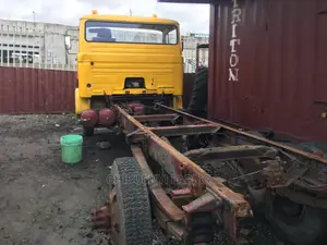 ๐ Mercedes-Benz Heavy-Duty Truck | Available in Lagos - Low Mileage & Well-Maintained - Image 5