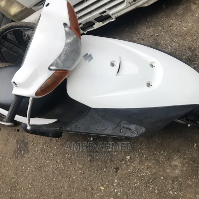 🚲 2010 Honda Dio Compact Scooter | Low Mileage in Lagos - Well-Maintained & Ready