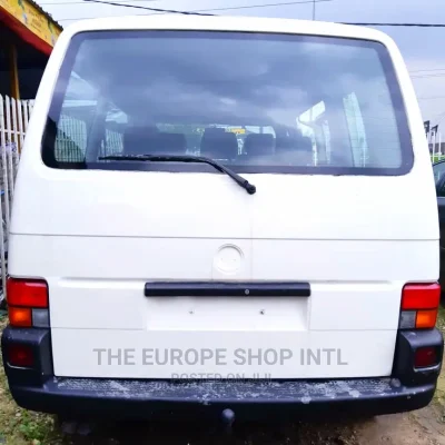 🚐 2002 Volkswagen Transporter Spacious Van | Available in Port Harcourt - Low Mileage & Comfortable