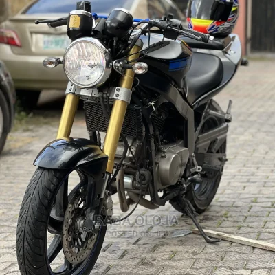 🚲 2012 Hyosung GT250R Motorcycle | Test Ride in Ojodu - Smooth & Reliable