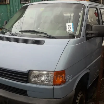 🚐 2003 Volkswagen Transporter | Spacious Family Van in Apapa - Low Mileage & Reliable
