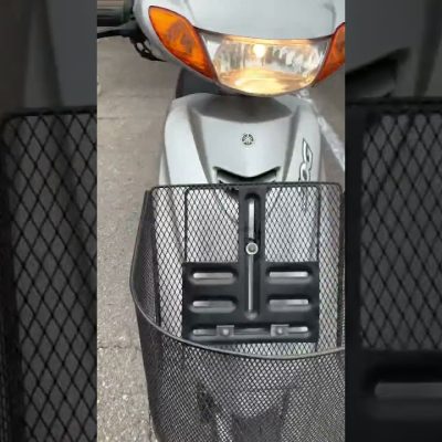 🚲 2015 Yamaha Scooter for Sale | Low Mileage in Lagos - Reliable Daily Commuter