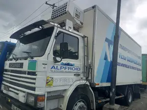 ๐ 2022 Scania Dump Truck | Available in Lagos - Well-Maintained & Versatile - Image 3