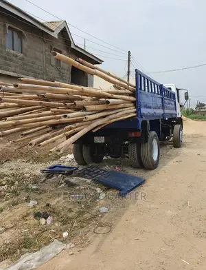 🚚 2000 Ford Iveco Eurocargo Truck | Located in Lagos - Well-Maintained & Spacious - Image 5