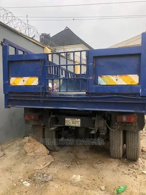 🚚 2000 Ford Iveco Eurocargo Truck | Located in Lagos - Well-Maintained & Spacious - Image 6