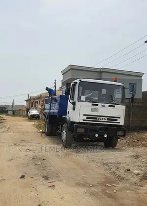 🚚 2000 Ford Iveco Eurocargo Truck | Located in Lagos - Well-Maintained & Spacious - Image 3